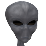 Profile picture of Fred-the-Alien
